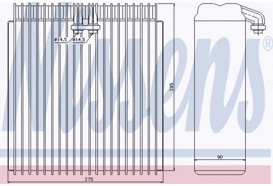 Verdamper, airconditioning