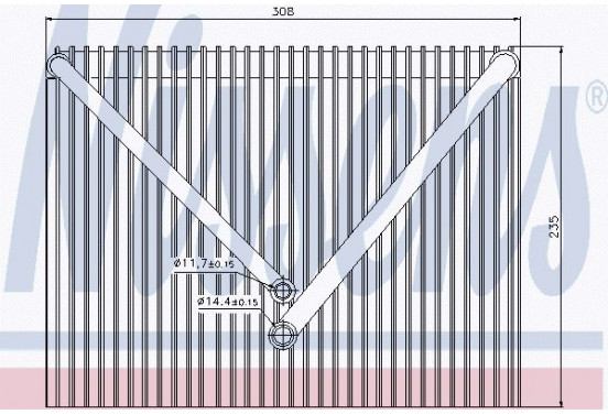 Verdamper, airconditioning