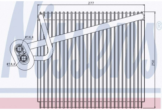 Verdamper, airconditioning