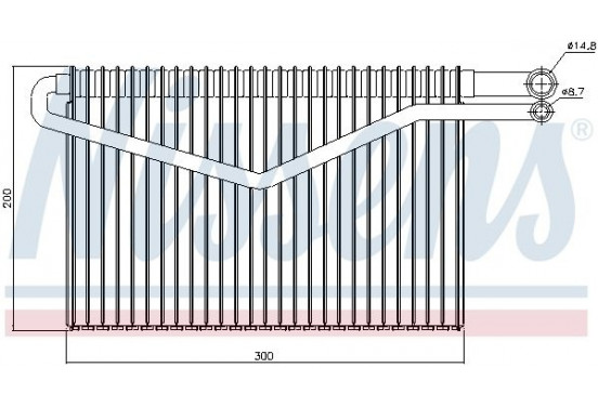 Verdamper, airconditioning