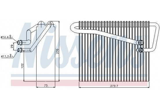 Verdamper, airconditioning