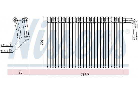 Verdamper, airconditioning