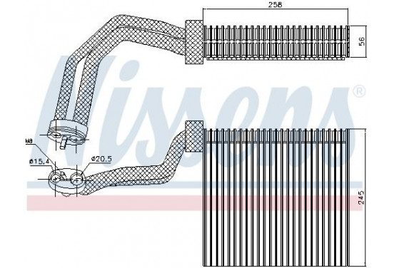 Verdamper, airconditioning