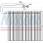 Verdamper, airconditioning, voorbeeld 2