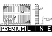 Verdamper, airconditioning