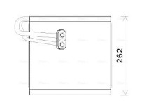 Verdamper, airconditioning