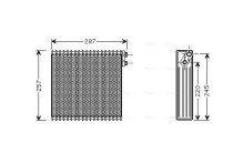 Verdamper, airconditioning