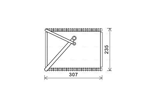 Verdamper, airconditioning