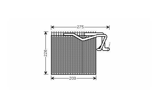 AIRCO VERDAMPER -03