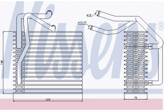 Verdamper, airconditioning