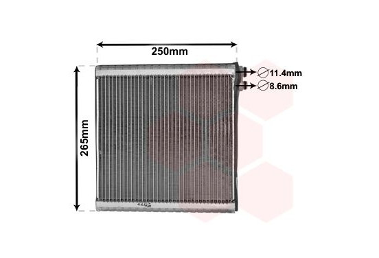 Verdamper, airconditioning