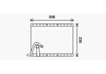 Verdamper, airconditioning