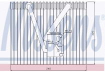 Verdamper, airconditioning