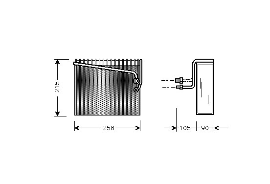 AIRCO VERDAMPER 6/94+