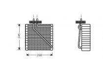 AIRCO VERDAMPER