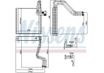 Verdamper, airconditioning