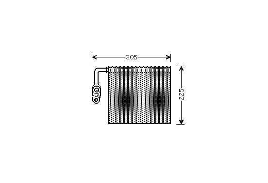 AIRCO VERDAMPER