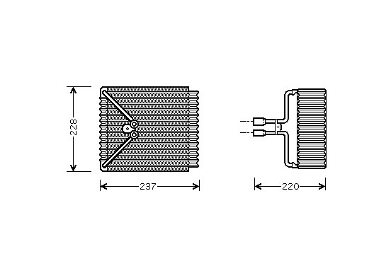 AIRCO VERDAMPER