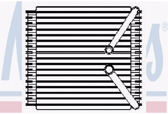 Verdamper, airconditioning