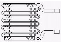 Verdamper, airconditioning