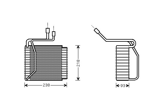 AIRCO VERDAMPER