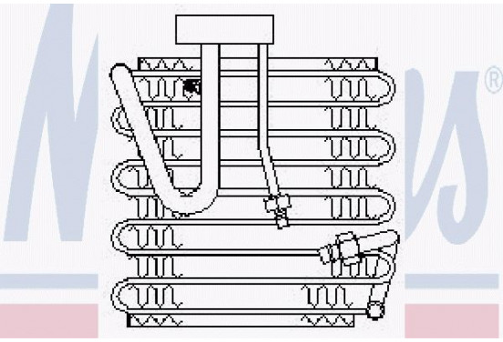 Verdamper, airconditioning