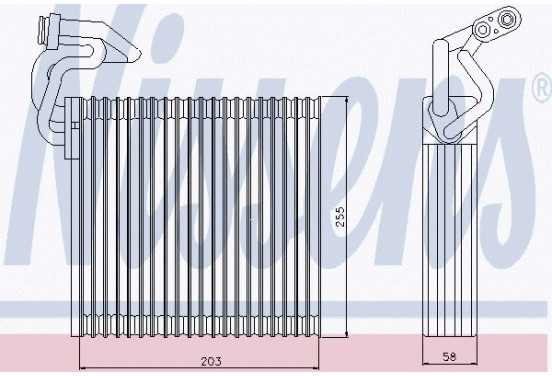 Verdamper, airconditioning