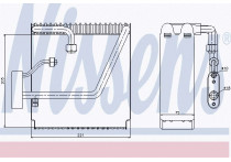 Verdamper, airconditioning