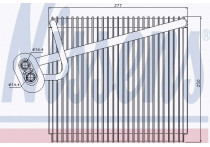 Verdamper, airconditioning