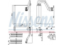 Verdamper, airconditioning