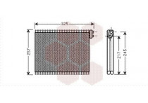 Verdamper, airconditioning