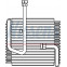 Verdamper, airconditioning, voorbeeld 2