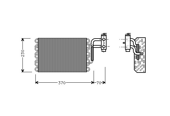 AIRCO VERDAMPER