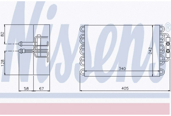 Verdamper, airconditioning