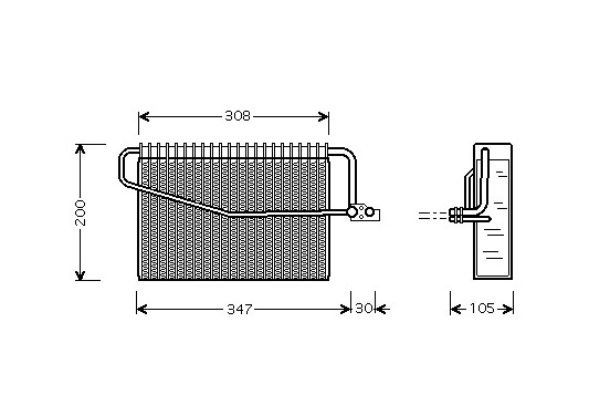 AIRCO VERDAMPER