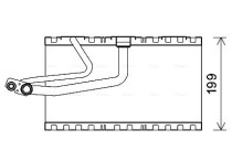 Verdamper, airconditioning