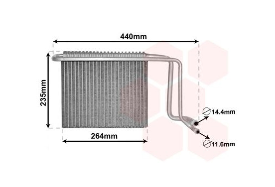 Verdamper, airconditioning