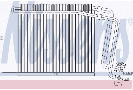 Verdamper, airconditioning