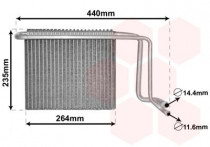 Verdamper, airconditioning