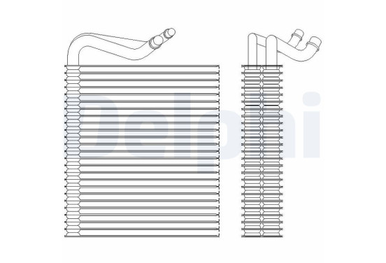 Verdamper, airconditioning