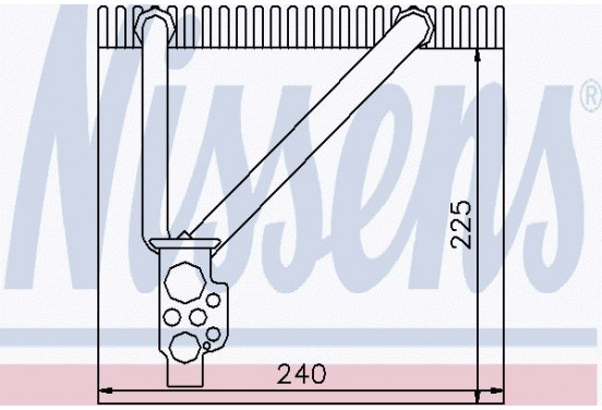 Verdamper, airconditioning