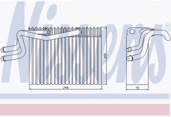 Verdamper, airconditioning