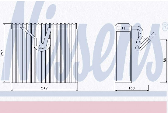 Verdamper, airconditioning