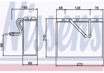 Verdamper, airconditioning