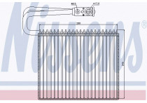 Verdamper, airconditioning