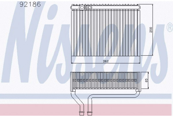 Verdamper, airconditioning