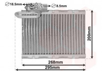 Verdamper, airconditioning