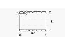 Verdamper, airconditioning