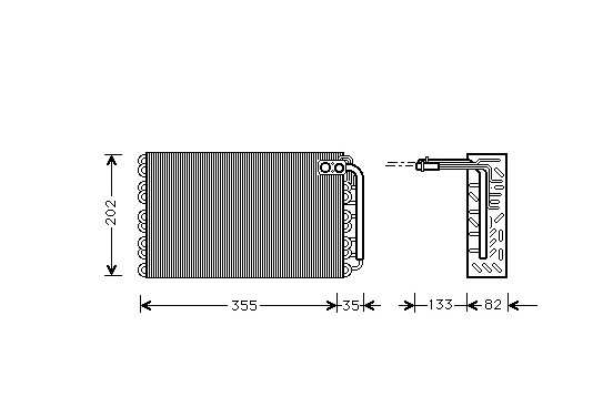 AIRCO VERDAMPER -5/99