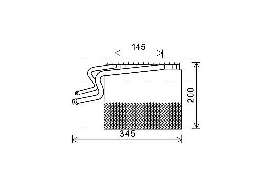 Verdamper, airconditioning